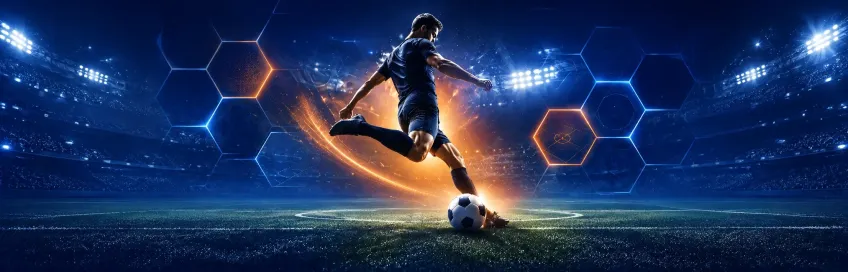 Willkommensbonus im Sportbereich: WELCOME100