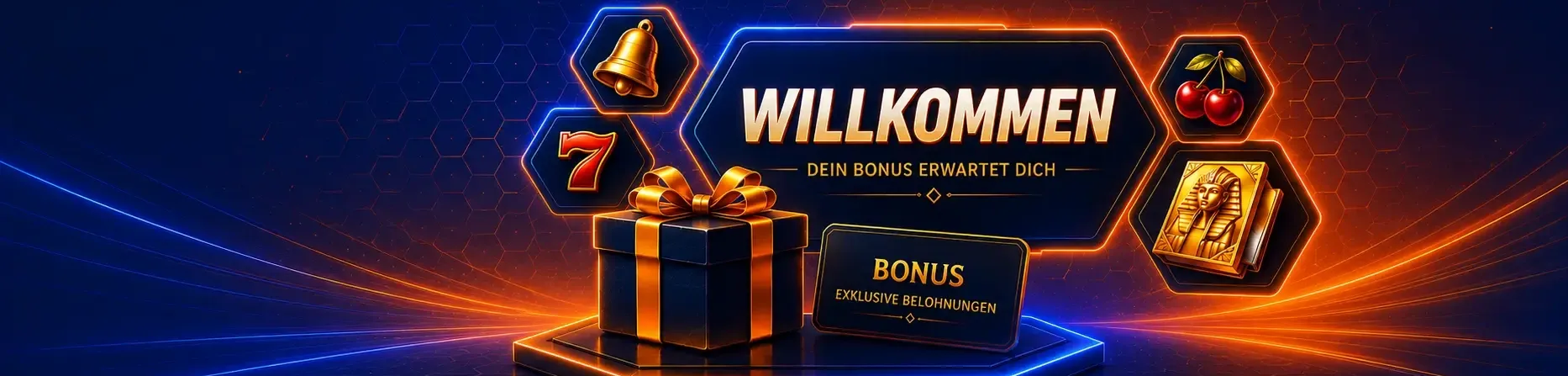 Willkommen bei HORNETBET