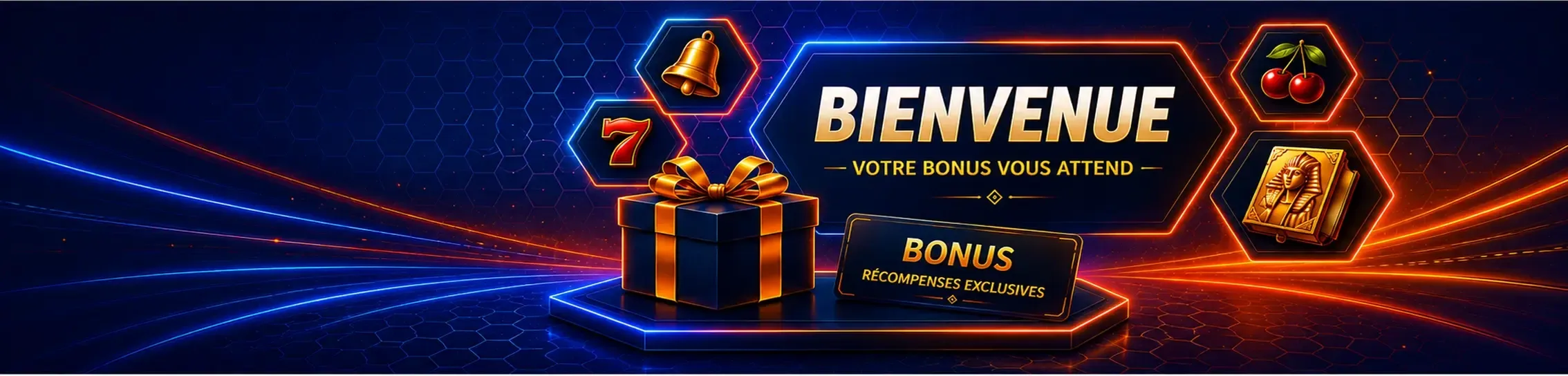 Bienvenue chez Hornetbet